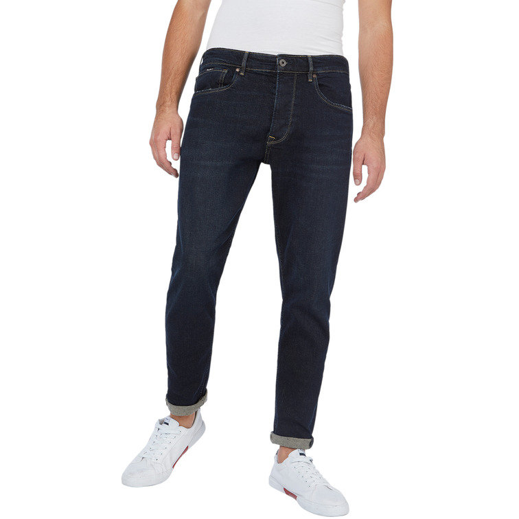 jeans homme  pepe jeans callen crop