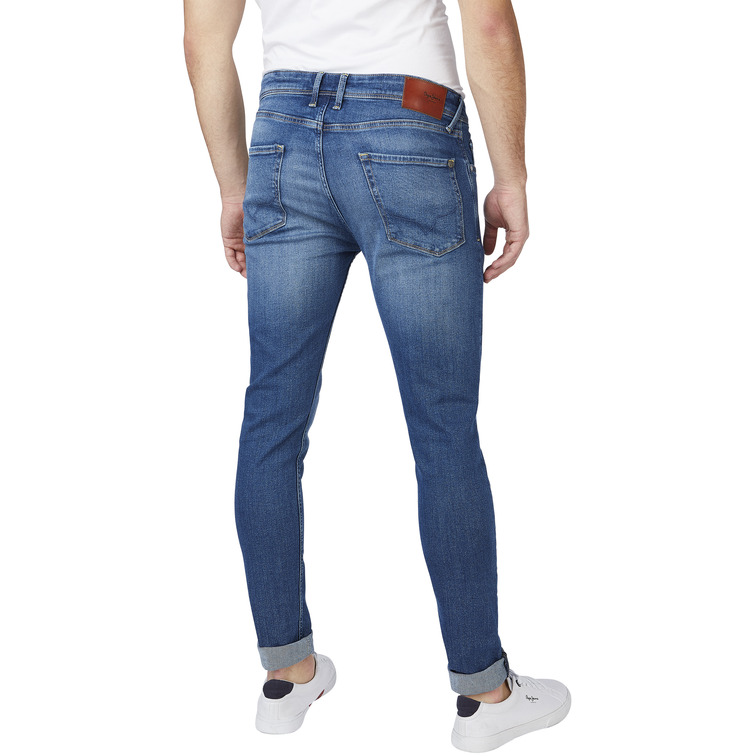 jeans homme  pepe jeans finsbury