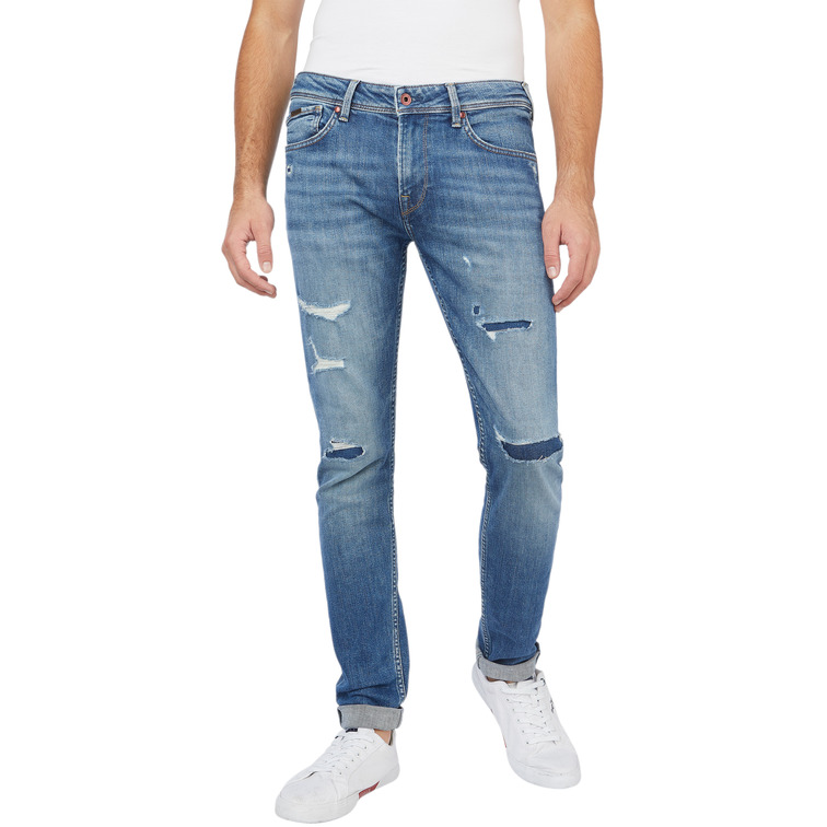 jeans homme  pepe jeans finsbury