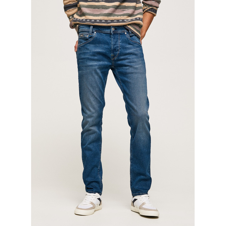 jeans homme  pepe jeans spike