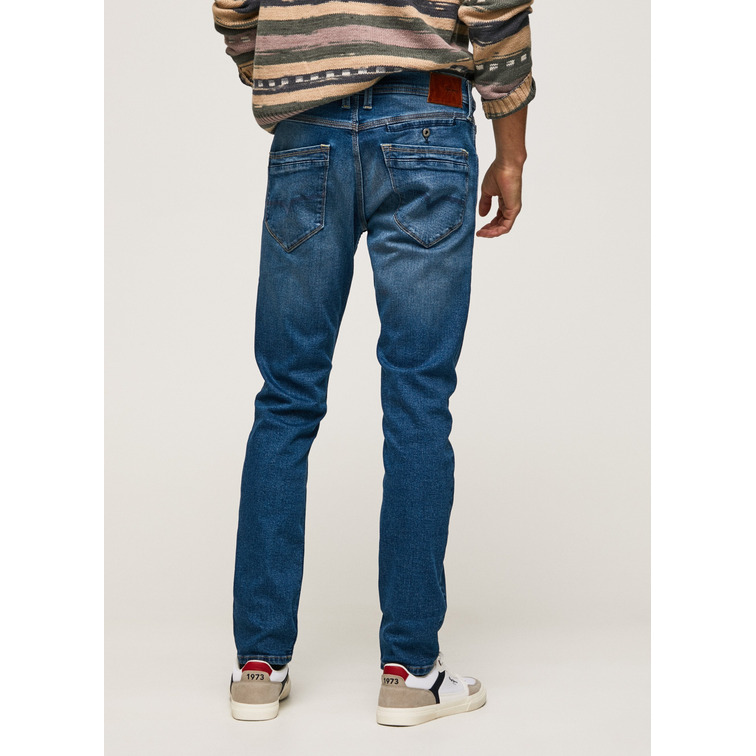 jeans homme  pepe jeans spike