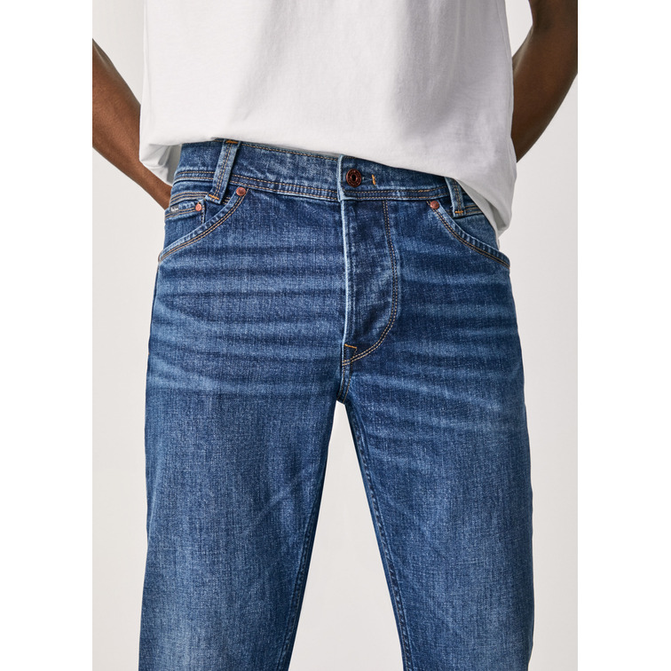 jeans homme  pepe jeans spike