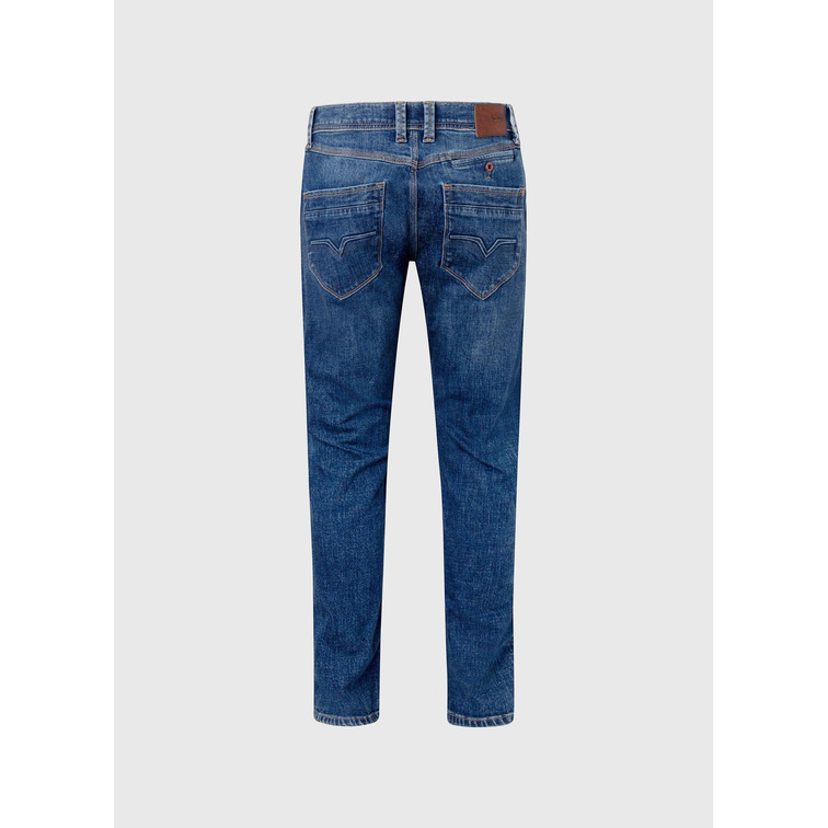 jeans homme  pepe jeans spike