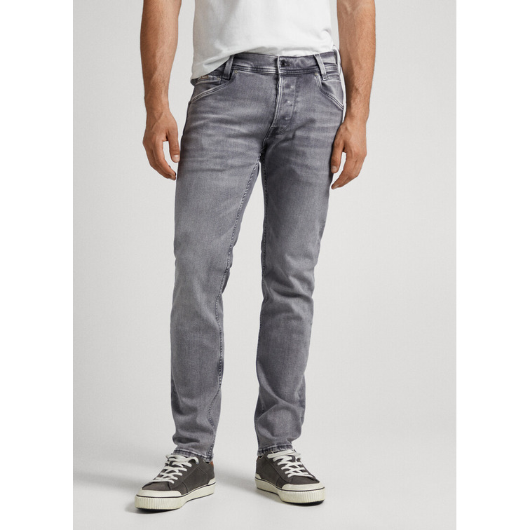 jeans homme  pepe jeans spike