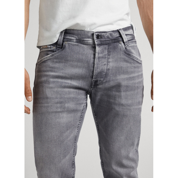 jeans homme  pepe jeans spike
