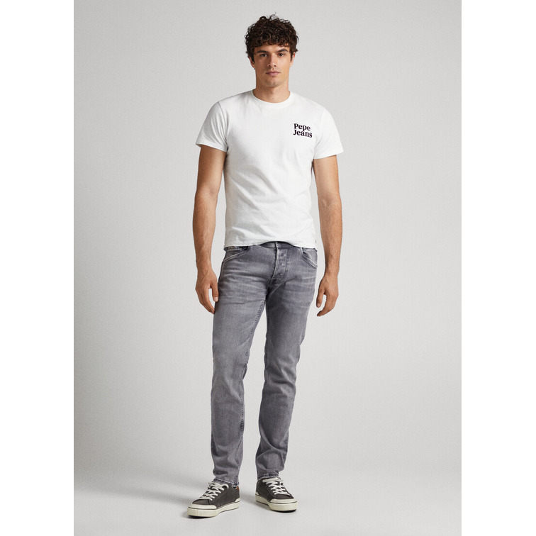 jeans homme  pepe jeans spike