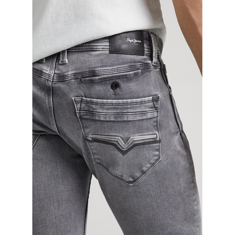 jeans homme  pepe jeans spike