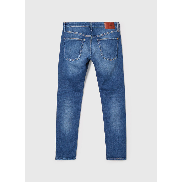 jeans homme  pepe jeans stanley 5pkt