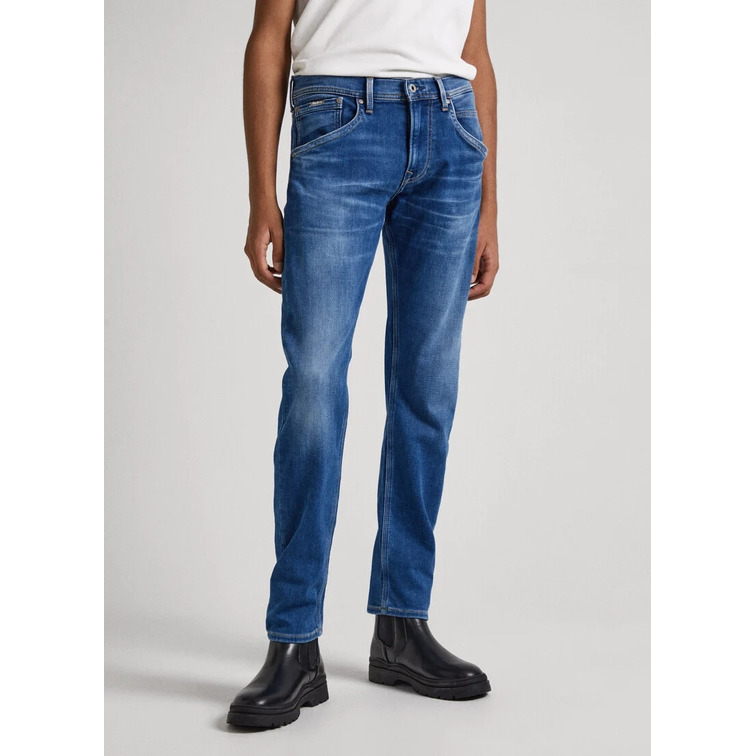jeans homme  pepe jeans track