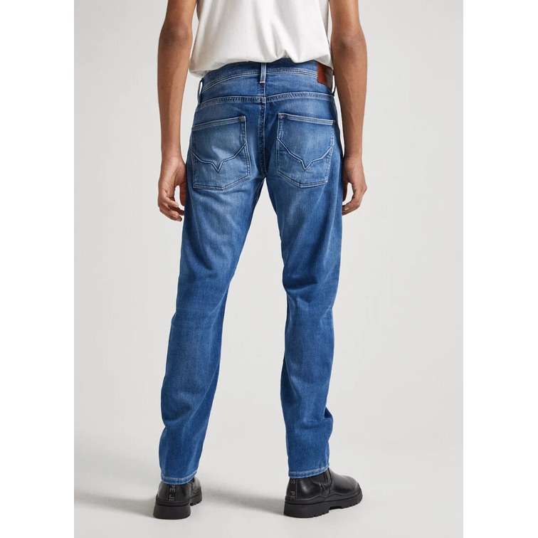 jeans homme  pepe jeans track