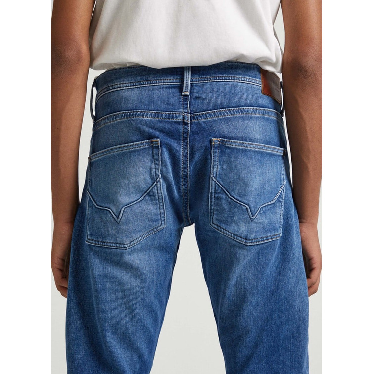 jeans homme  pepe jeans track
