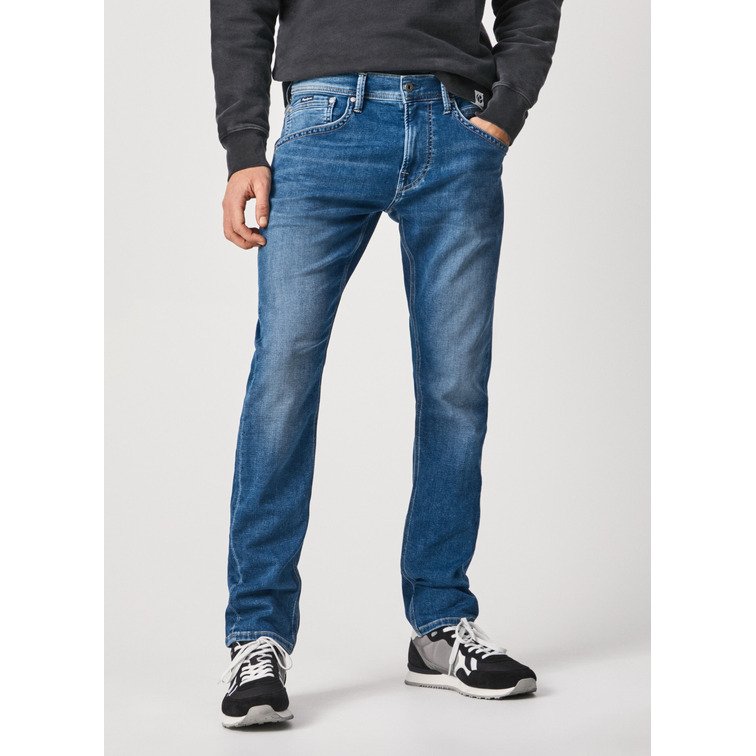 jeans homme  pepe jeans track