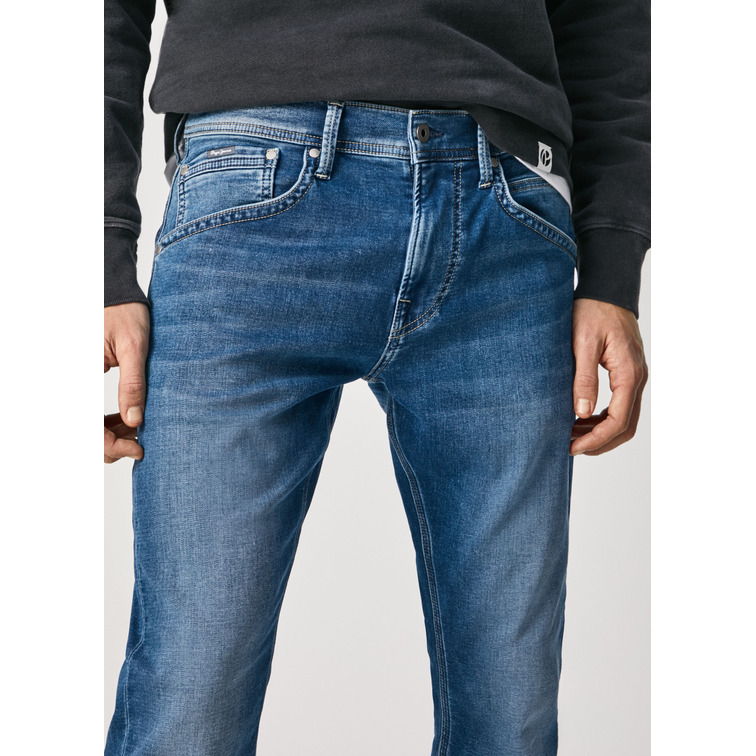 jeans homme  pepe jeans track