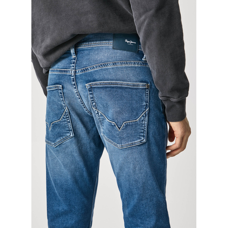 jeans homme  pepe jeans track