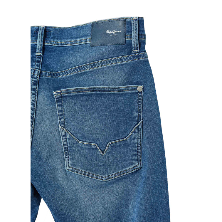 jeans homme  pepe jeans track