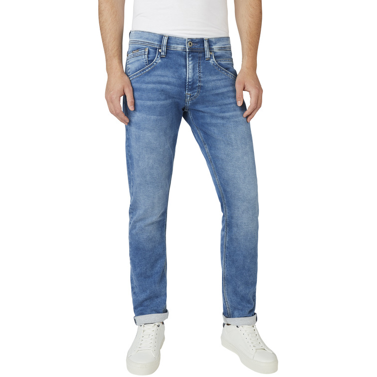 jeans homme  pepe jeans track