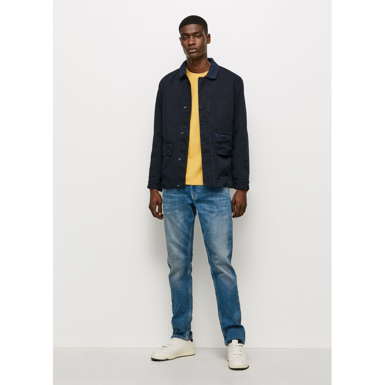 jeans homme  pepe jeans track