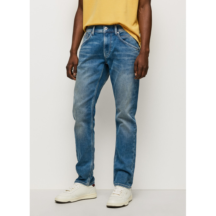 jeans homme  pepe jeans track