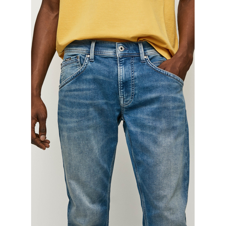 jeans homme  pepe jeans track