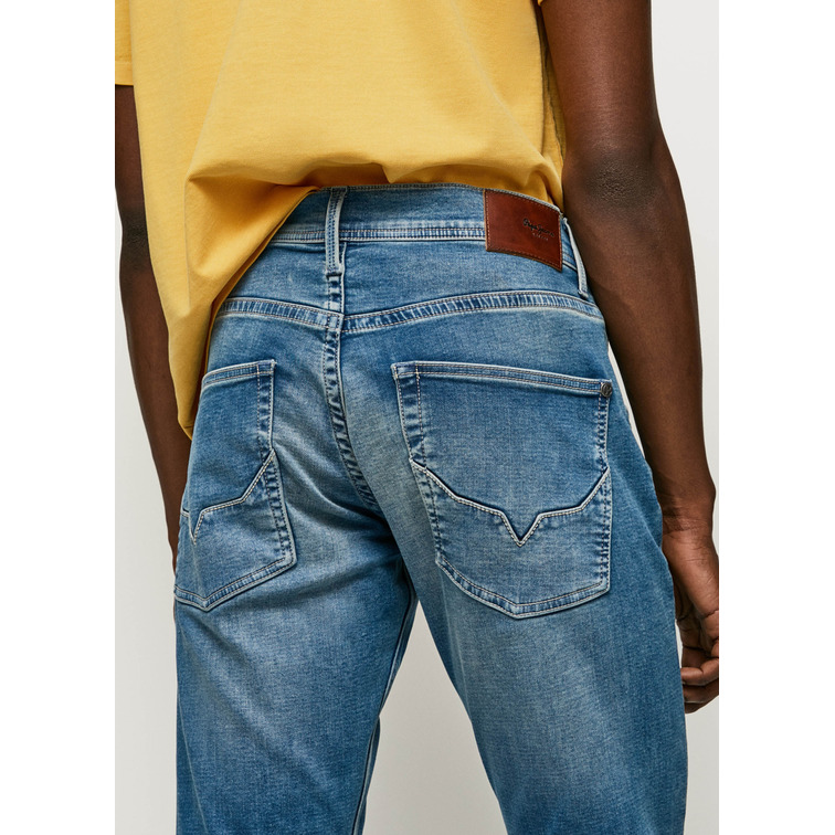 jeans homme  pepe jeans track