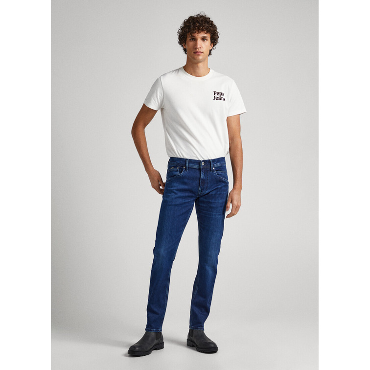 jeans homme  pepe jeans track