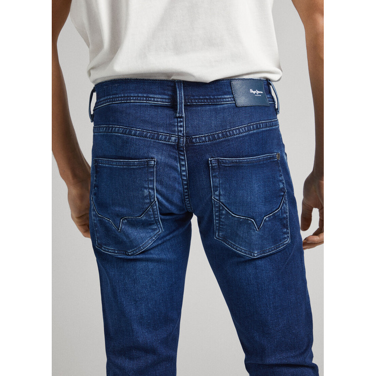 jeans homme  pepe jeans track