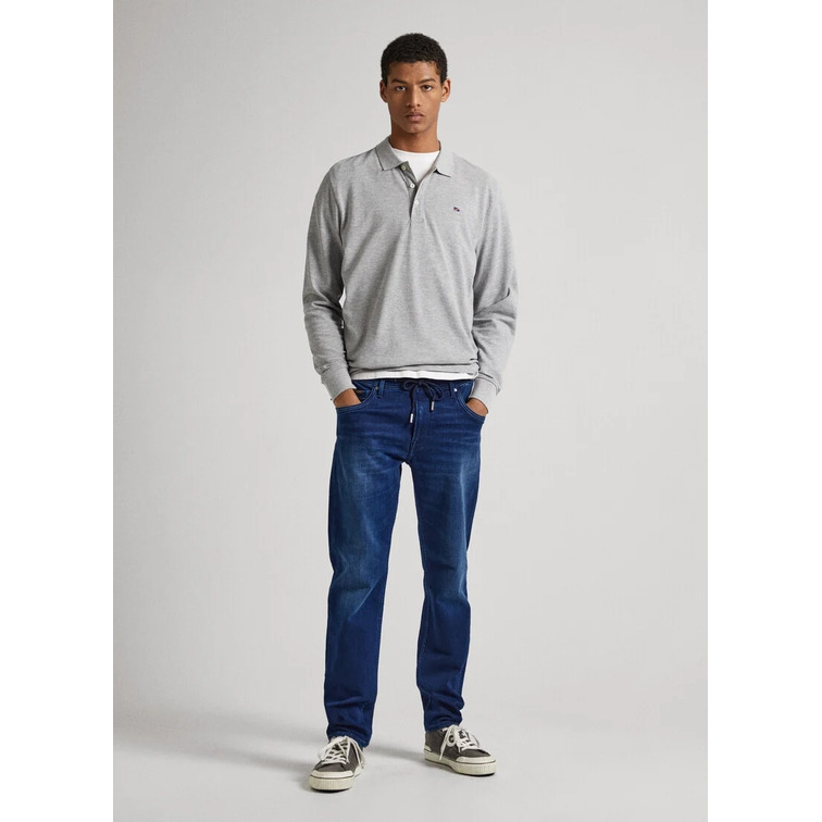 jeans homme  pepe jeans jagger