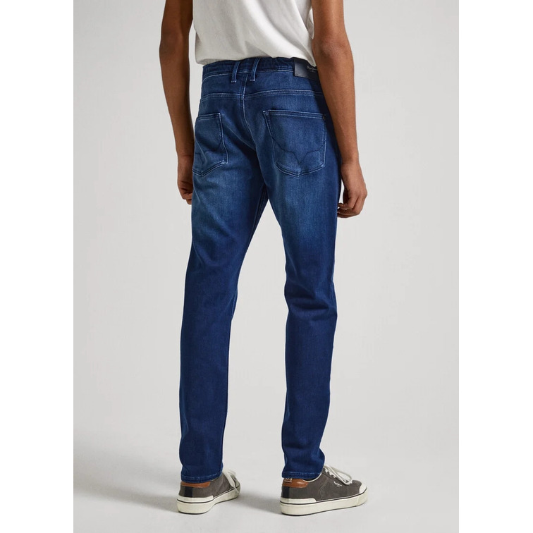 jeans homme  pepe jeans jagger