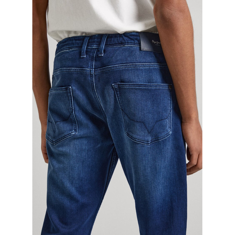 jeans homme  pepe jeans jagger