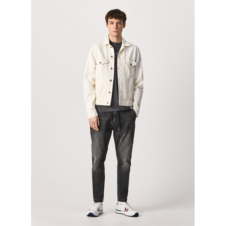 jeans homme  pepe jeans new johnson