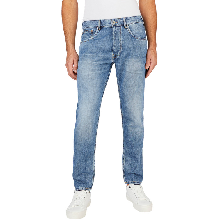 jeans homme  pepe jeans callen