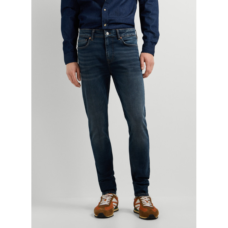 jeans homme  pepe jeans skinny jeans finsbury