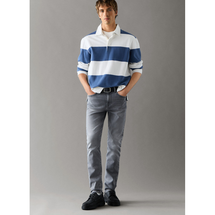 jeans homme  pepe jeans skinny jeans finsbury