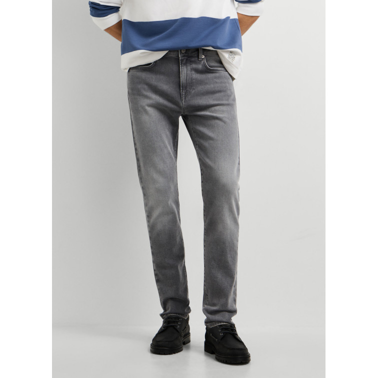 jeans homme  pepe jeans skinny jeans finsbury