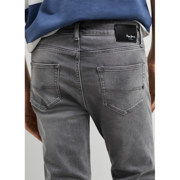 jeans homme  pepe jeans skinny jeans finsbury