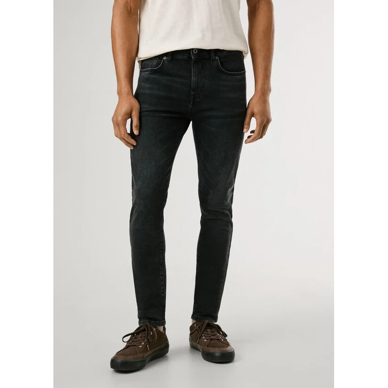 jeans homme  pepe jeans skinny jeans finsbury
