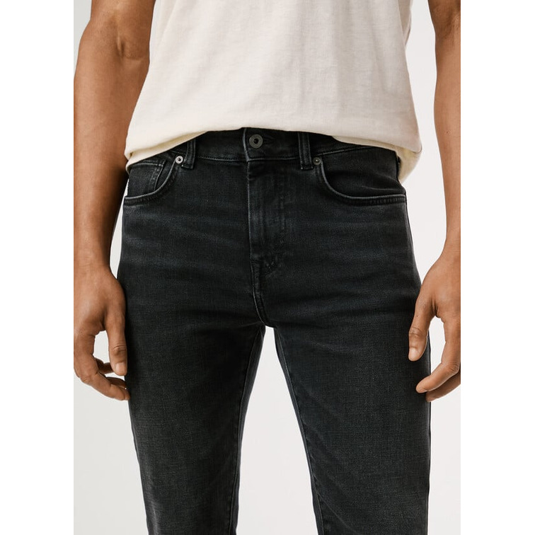jeans homme  pepe jeans skinny jeans finsbury