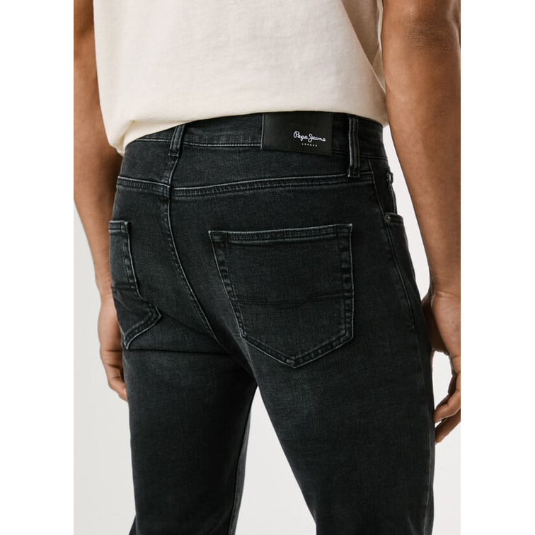 jeans homme  pepe jeans skinny jeans finsbury
