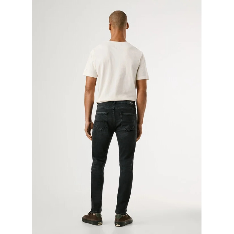 jeans homme  pepe jeans skinny jeans finsbury