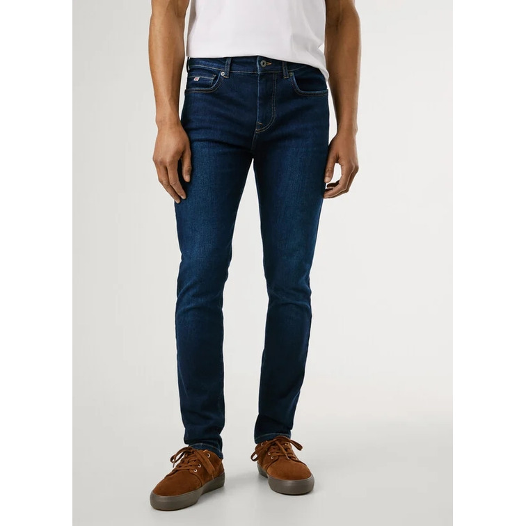 jeans homme  pepe jeans skinny jeans finsbury