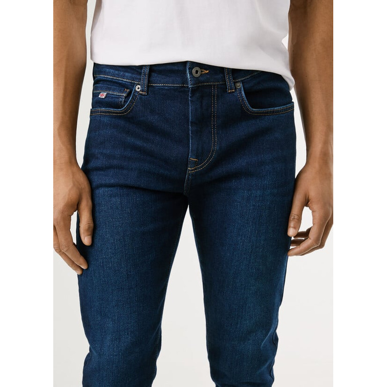 jeans homme  pepe jeans skinny jeans finsbury