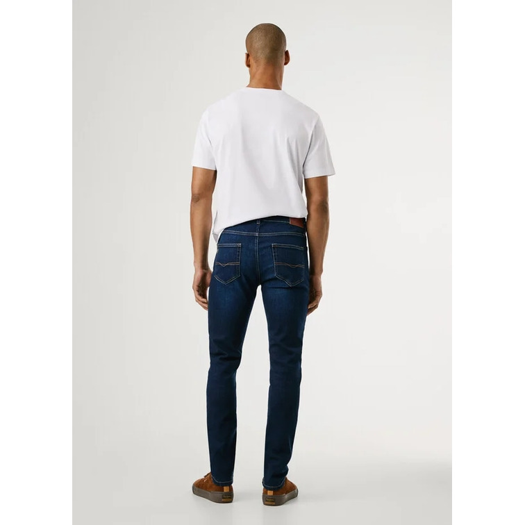jeans homme  pepe jeans skinny jeans finsbury