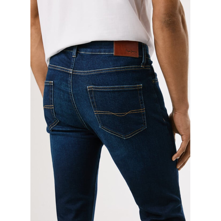 jeans homme  pepe jeans skinny jeans finsbury
