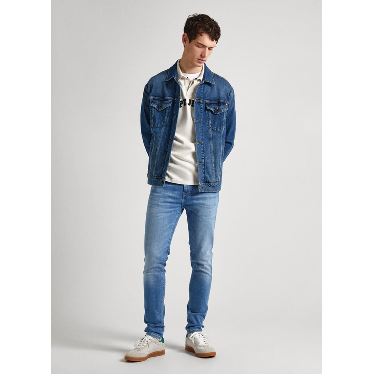 jeans homme  pepe jeans skinny jeans