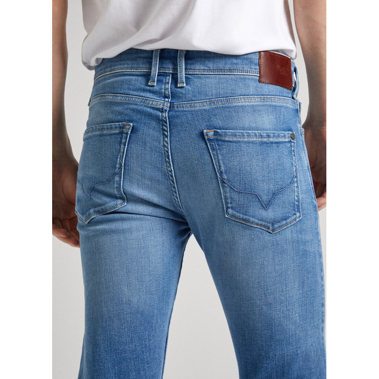 jeans homme  pepe jeans skinny jeans