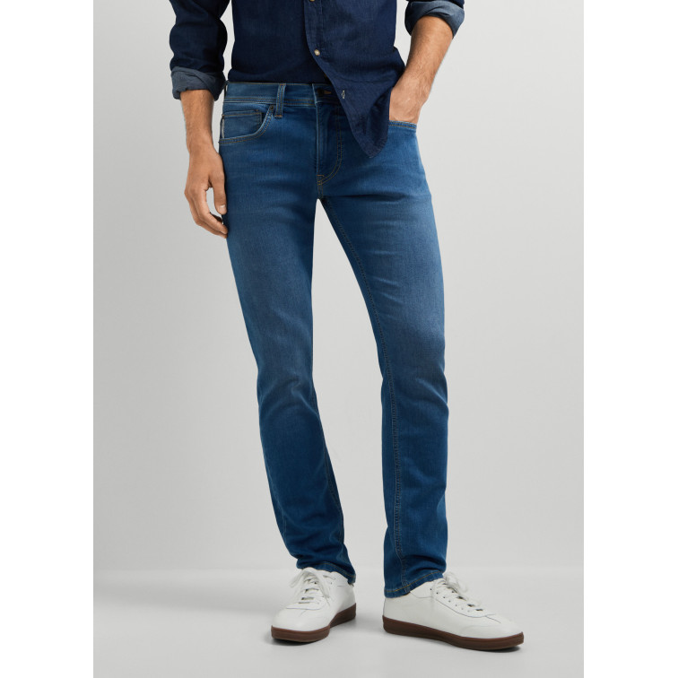 jeans homme  pepe jeans slim gymdigo jeans track