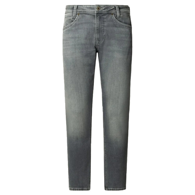 jeans homme  pepe jeans tapered jeans spike