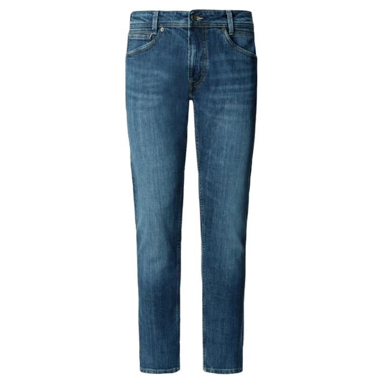 jeans homme  pepe jeans tapered jeans spike
