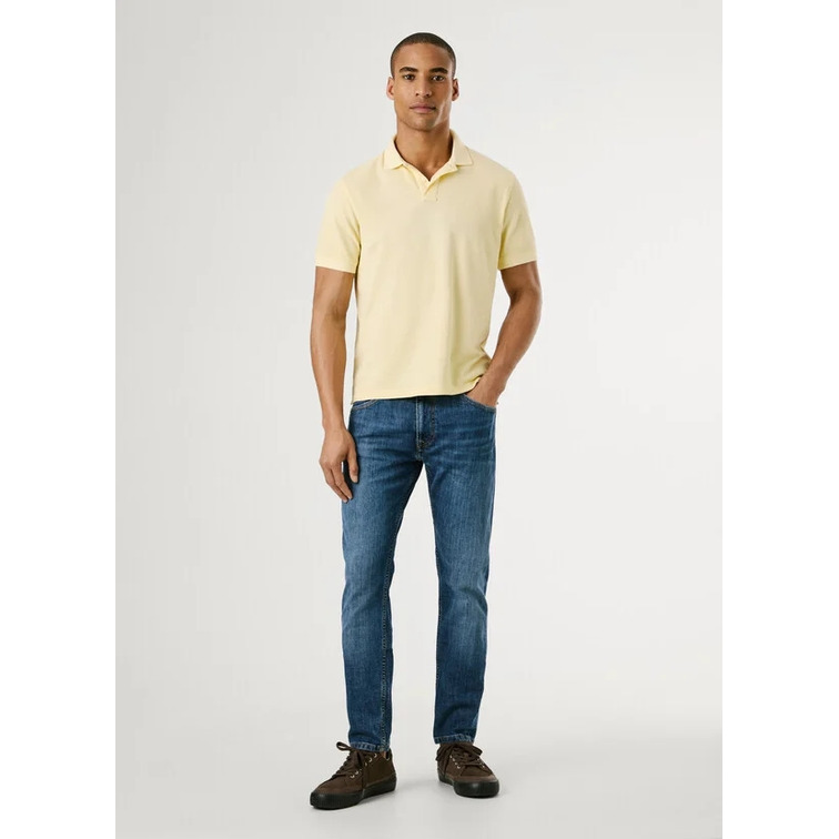 jeans homme  pepe jeans tapered jeans spike