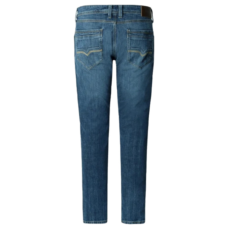 jeans homme  pepe jeans tapered jeans spike
